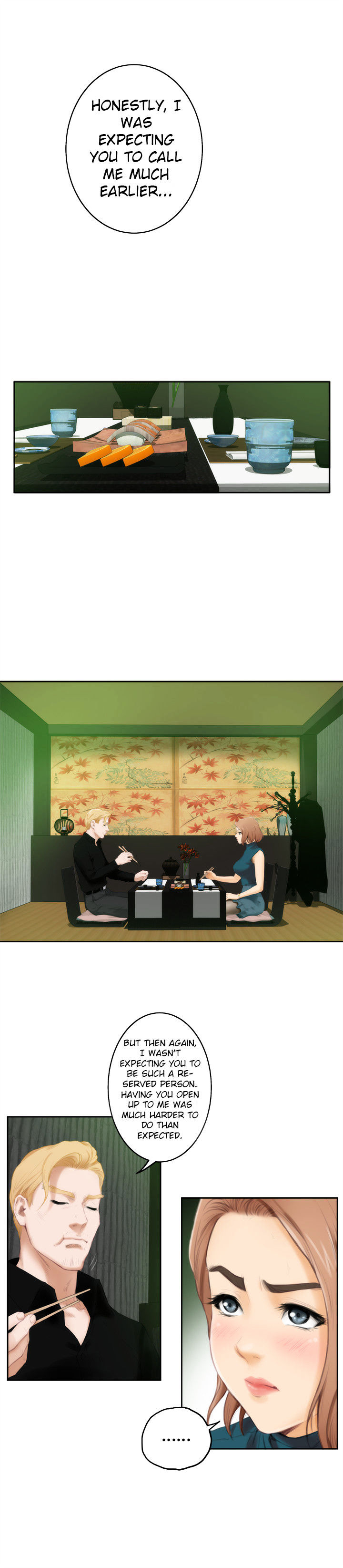 H-Mate chapter 39 page 2