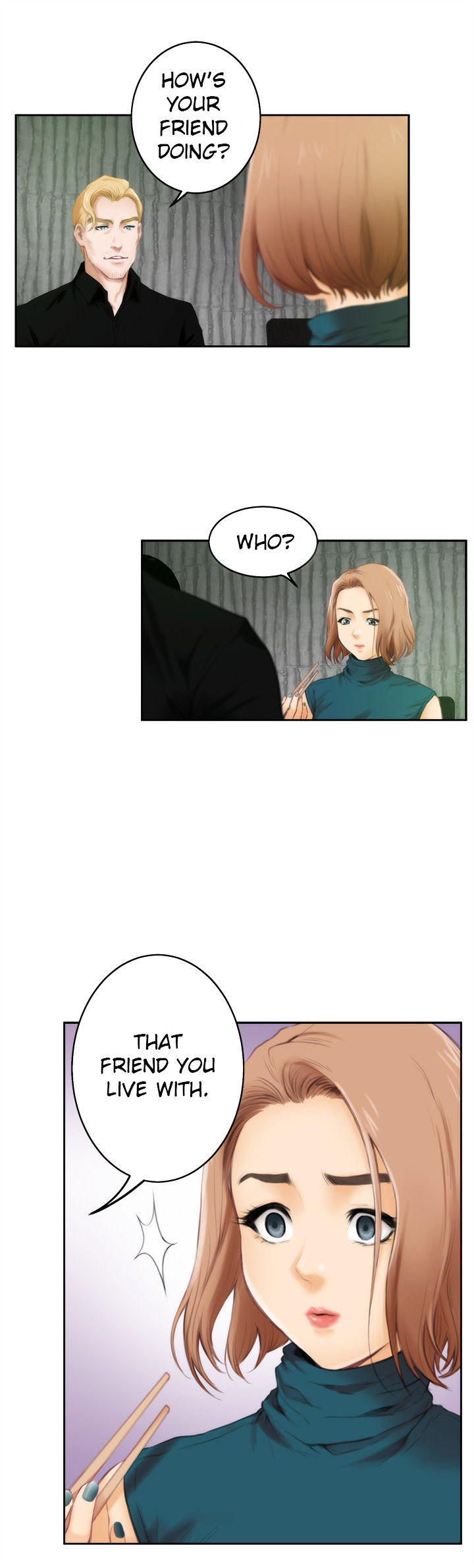 H-Mate chapter 39 page 3