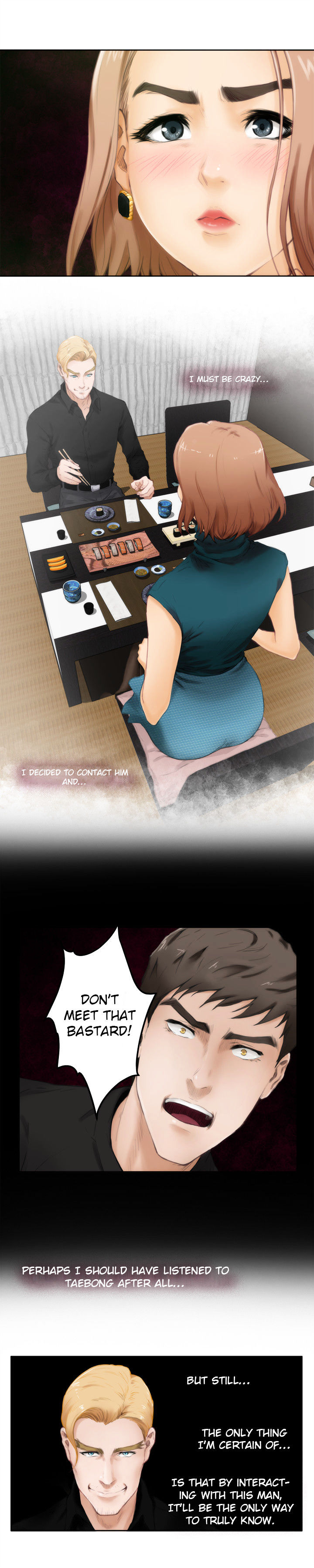 H-Mate chapter 39 page 7