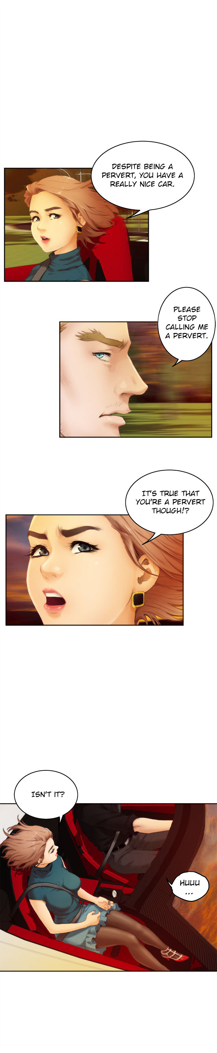 H-Mate chapter 39 page 9