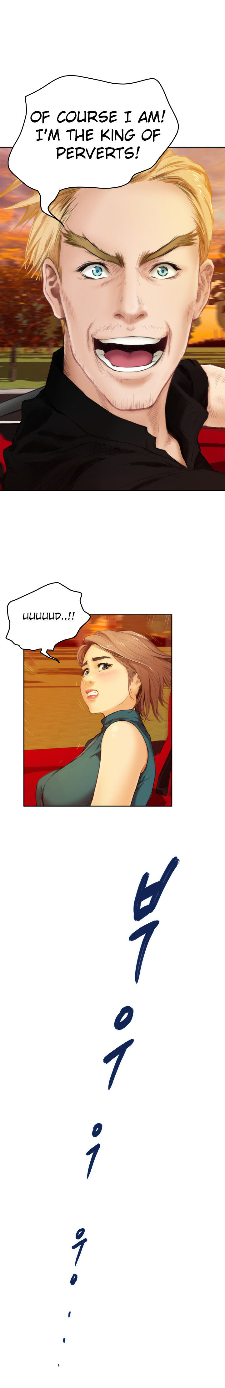 H-Mate chapter 39 page 10