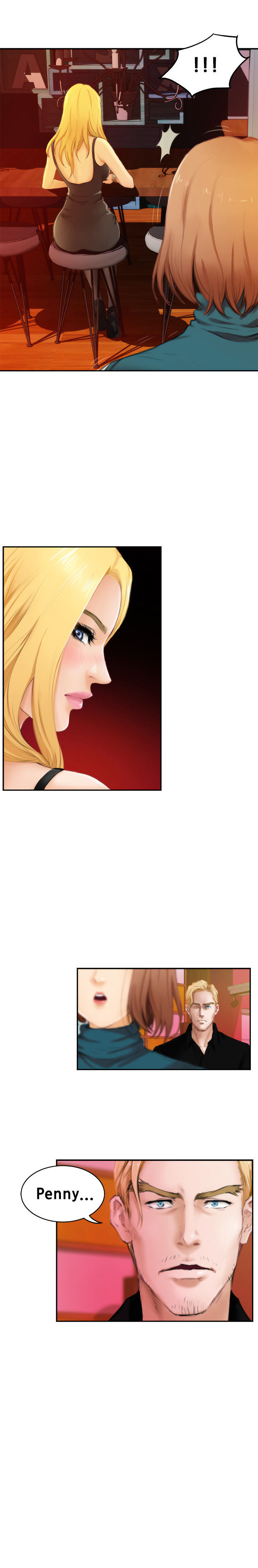 H-Mate chapter 39 page 12