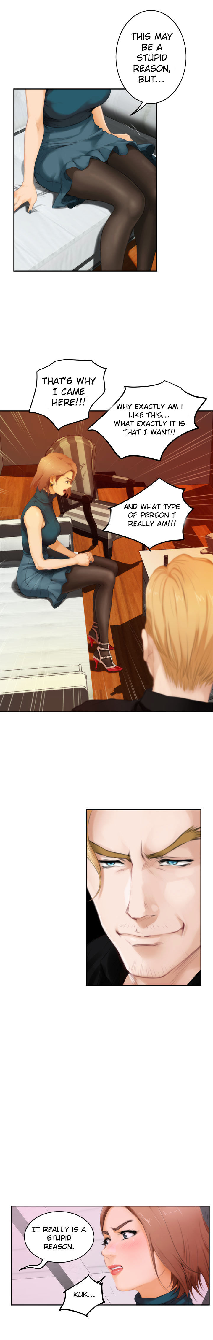 H-Mate chapter 40 page 11