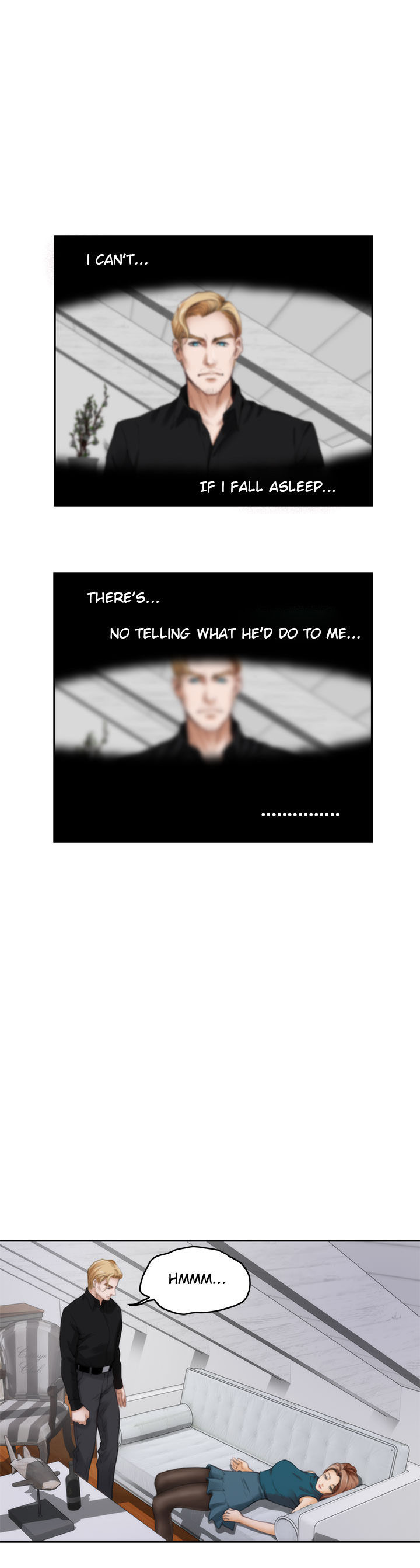 H-Mate chapter 41 page 3