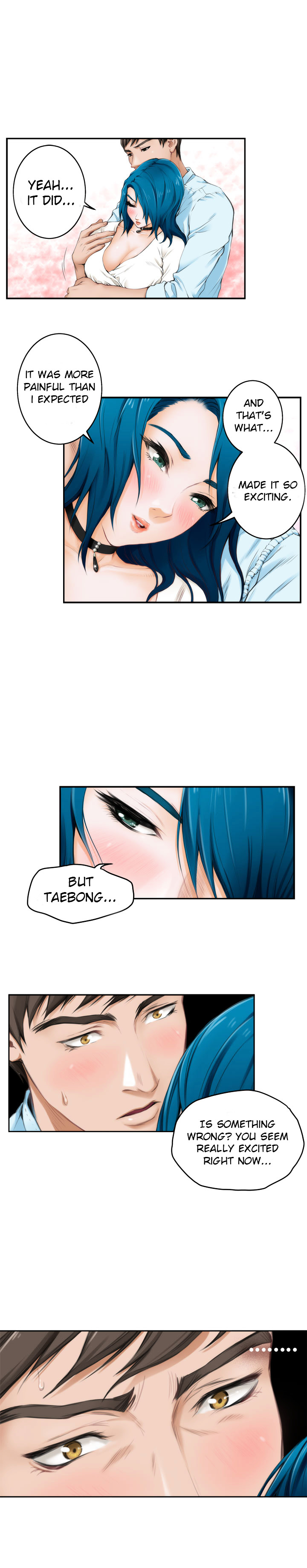 H-Mate chapter 42 page 4