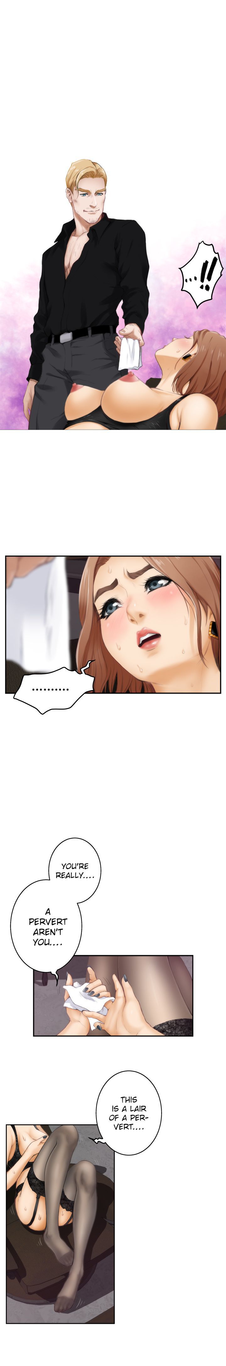 H-Mate chapter 43 page 2