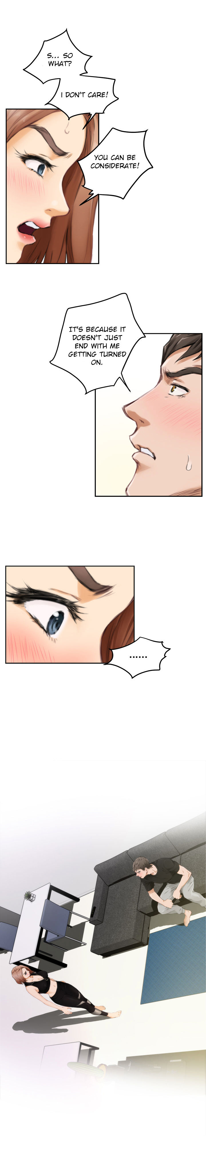 H-Mate chapter 47 page 8