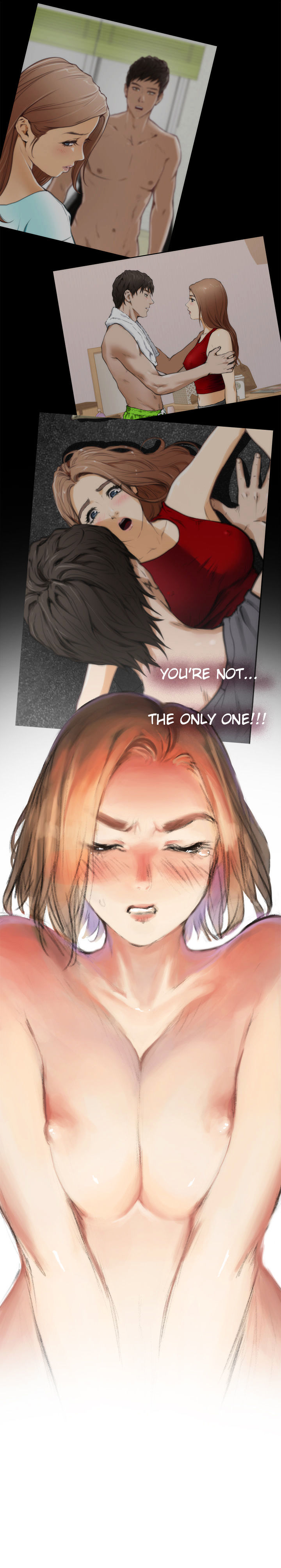 H-Mate chapter 47 page 14