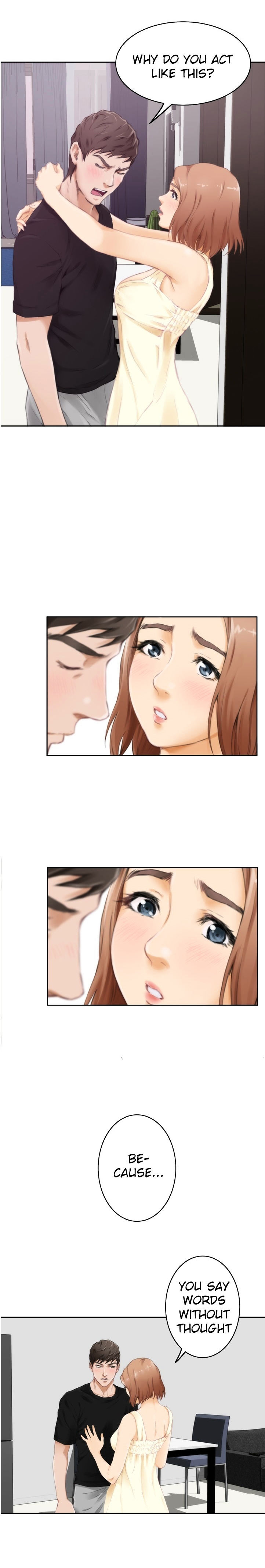 H-Mate chapter 48 page 5