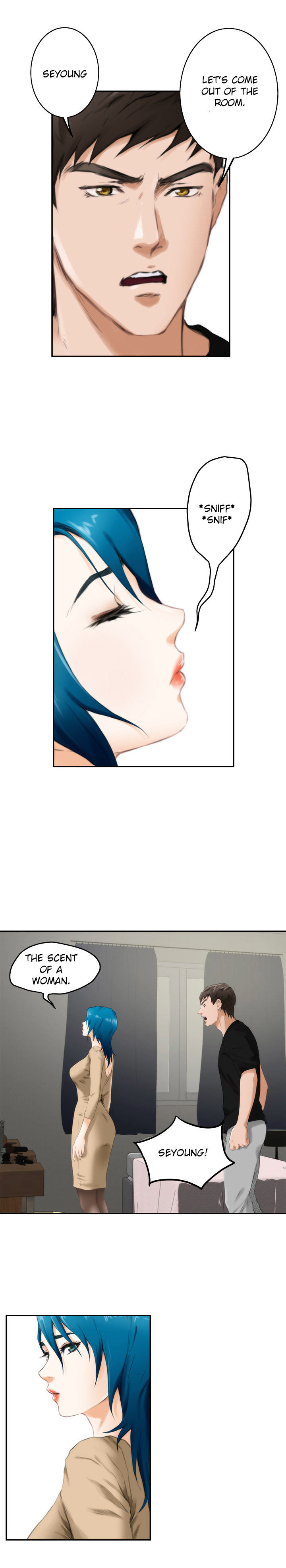 H-Mate chapter 49 page 6