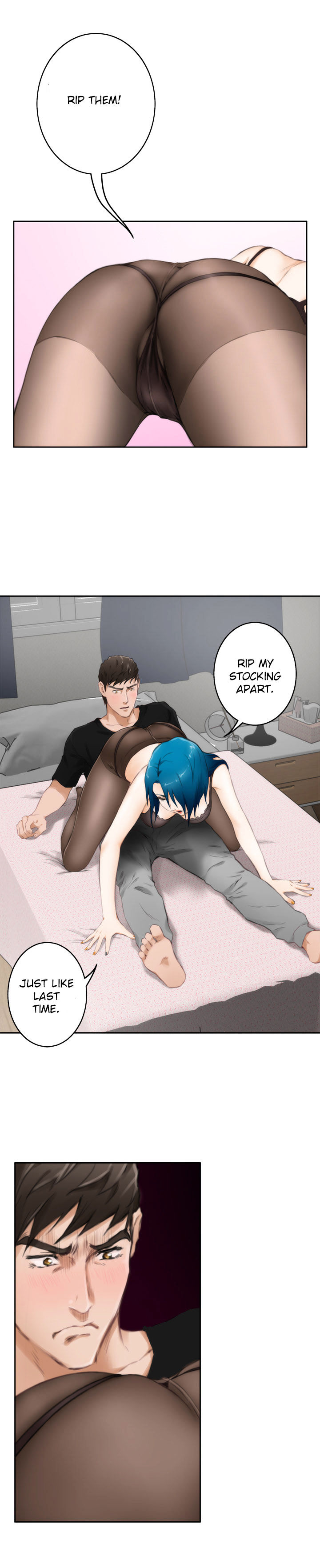 H-Mate chapter 49 page 16