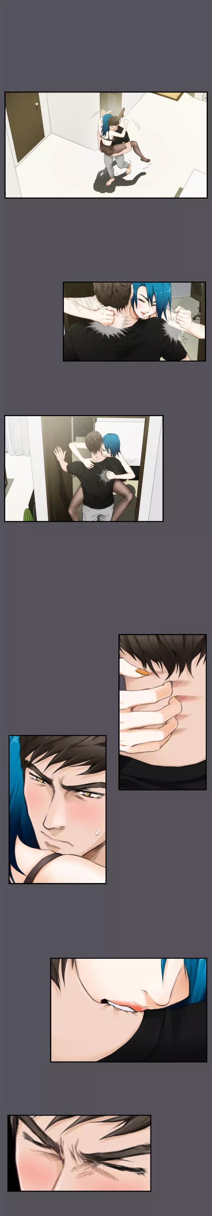 H-Mate chapter 50 page 1