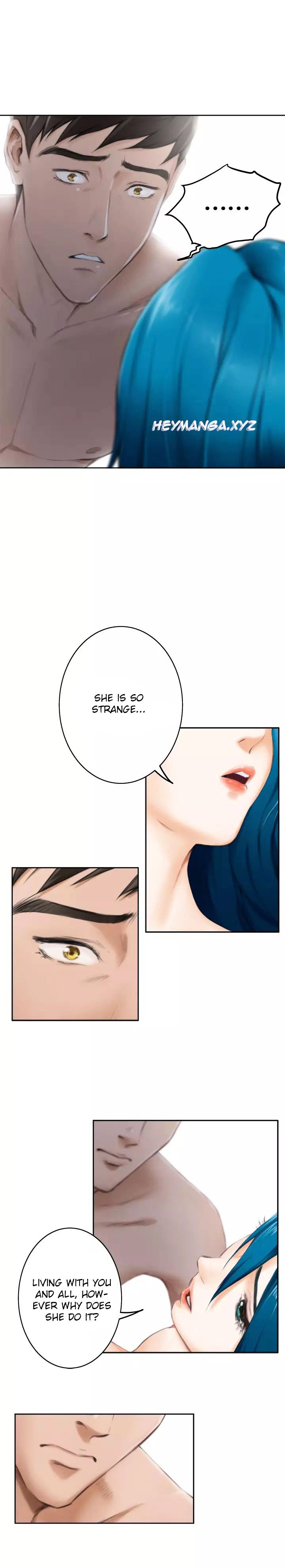 H-Mate chapter 50 page 12