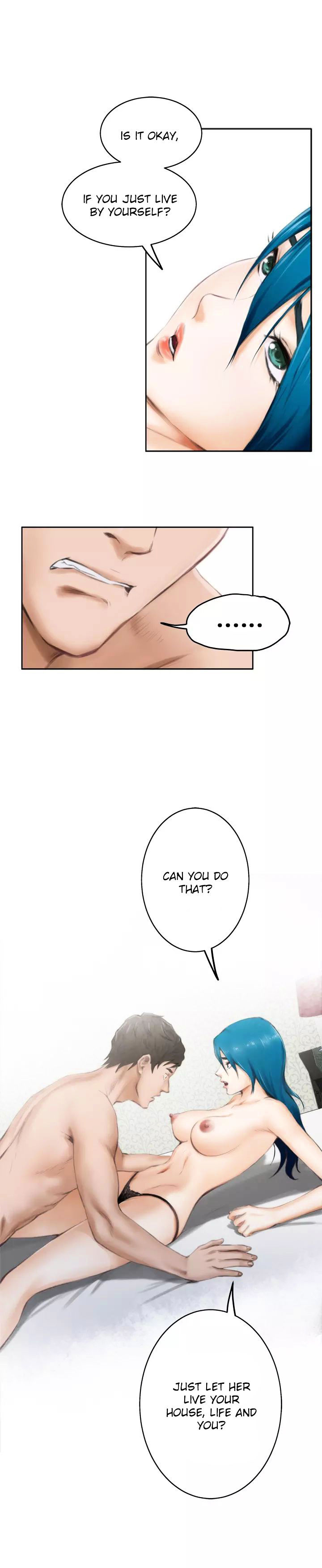 H-Mate chapter 50 page 13