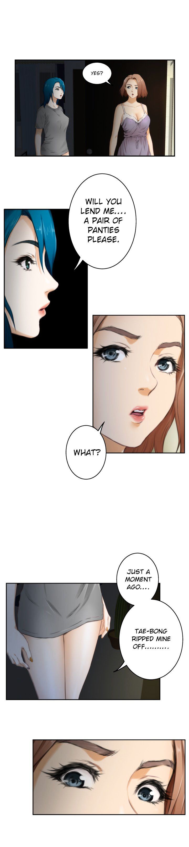 H-Mate chapter 52 page 18