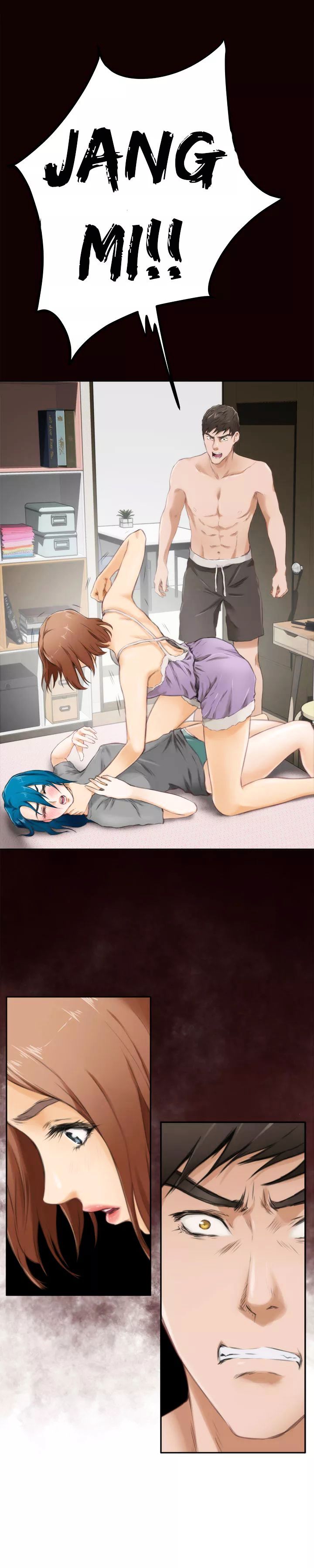 H-Mate chapter 53 page 11