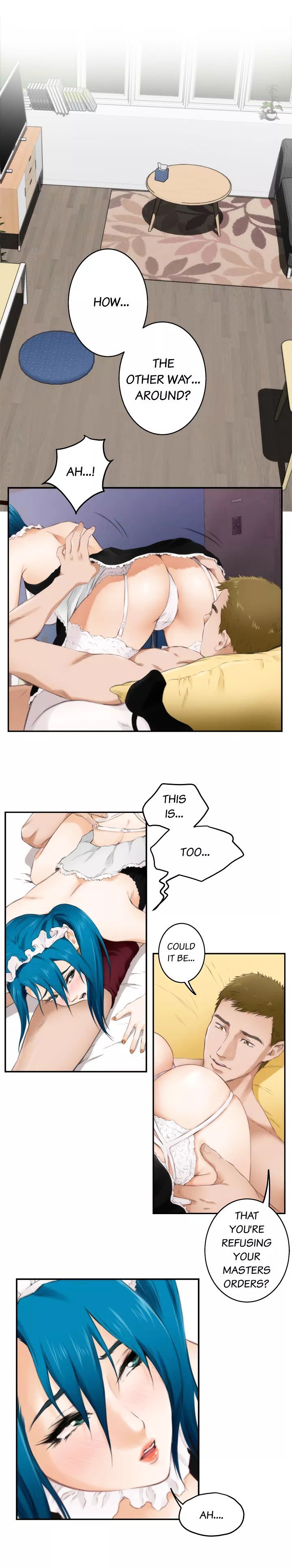 H-Mate chapter 55 page 5