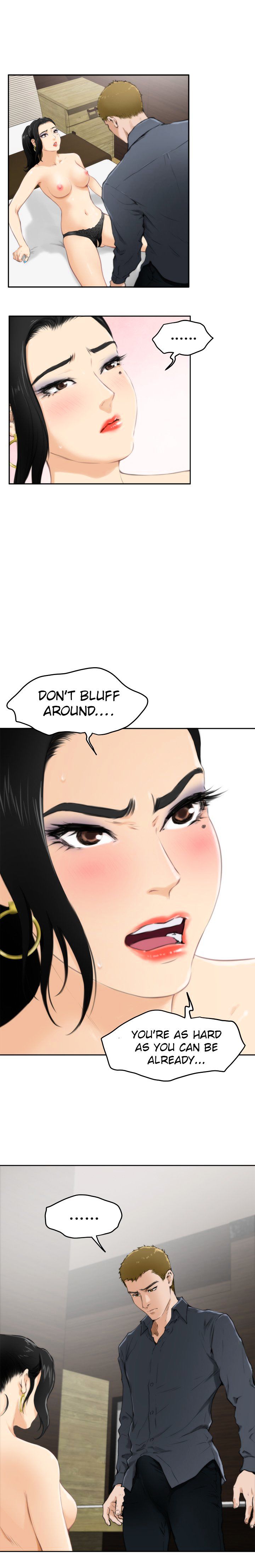 H-Mate chapter 58 page 3