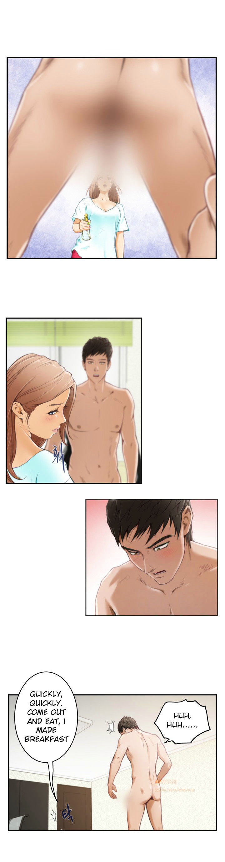 H-Mate chapter 6 page 2