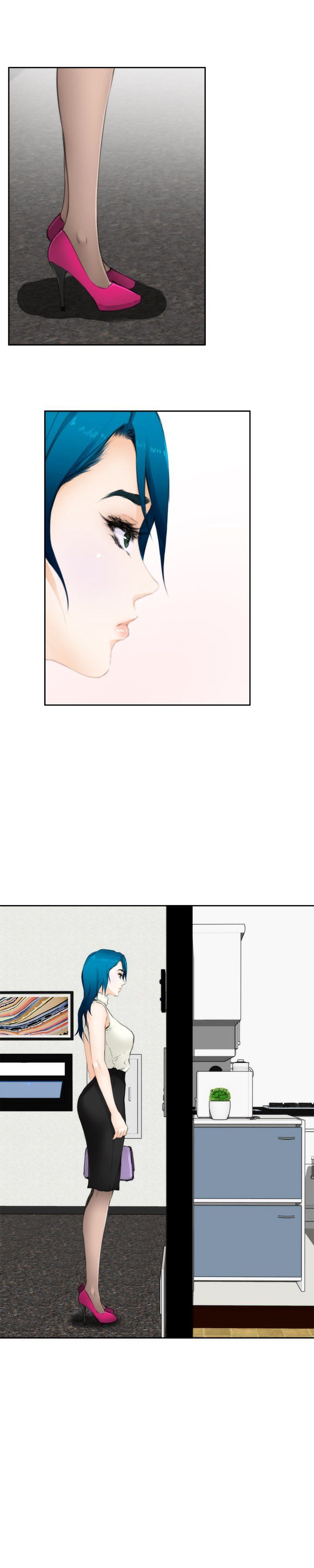 H-Mate chapter 63 page 17