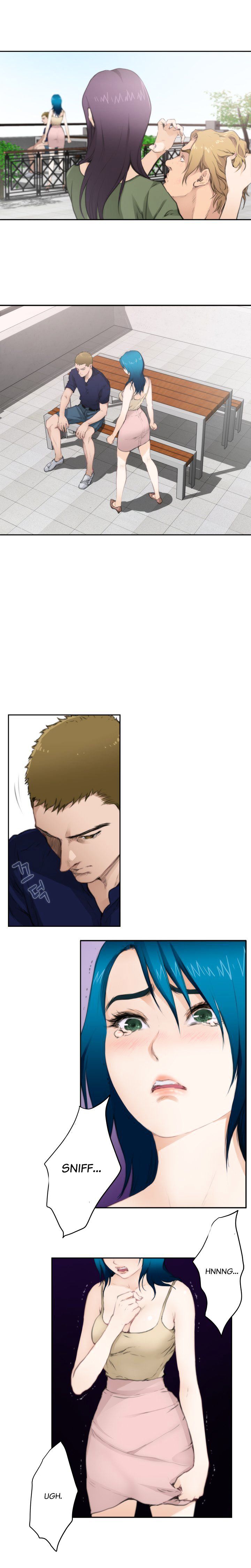 H-Mate chapter 65 page 12