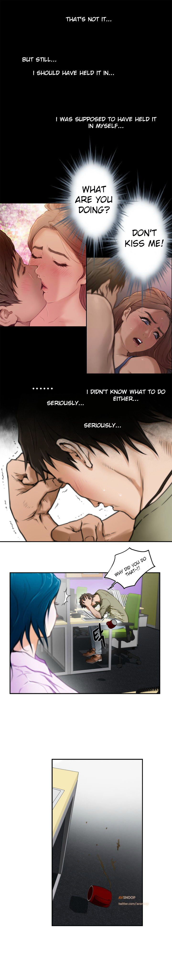 H-Mate chapter 7 page 4