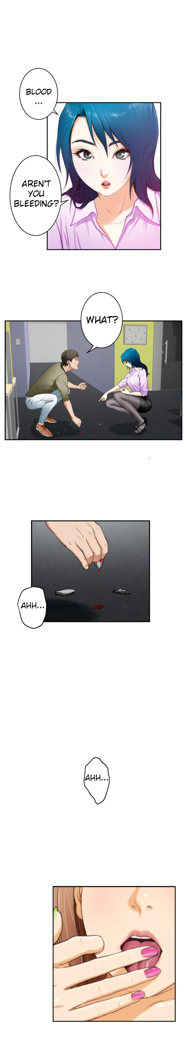 H-Mate chapter 7 page 9