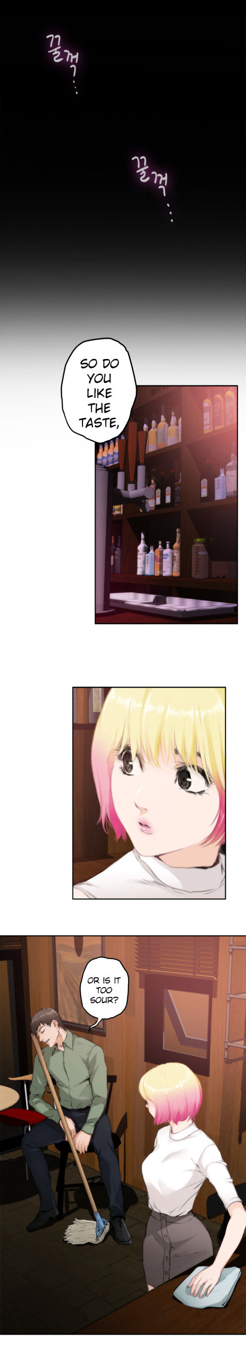 H-Mate chapter 73 page 4