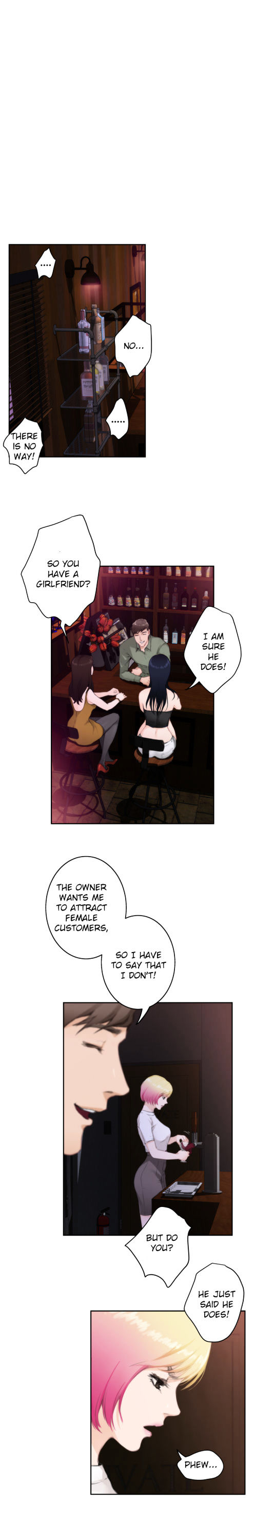 H-Mate chapter 73 page 6