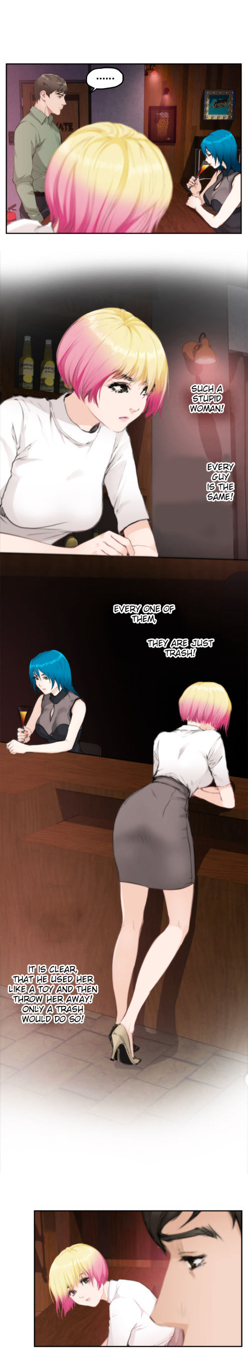 H-Mate chapter 74 page 4