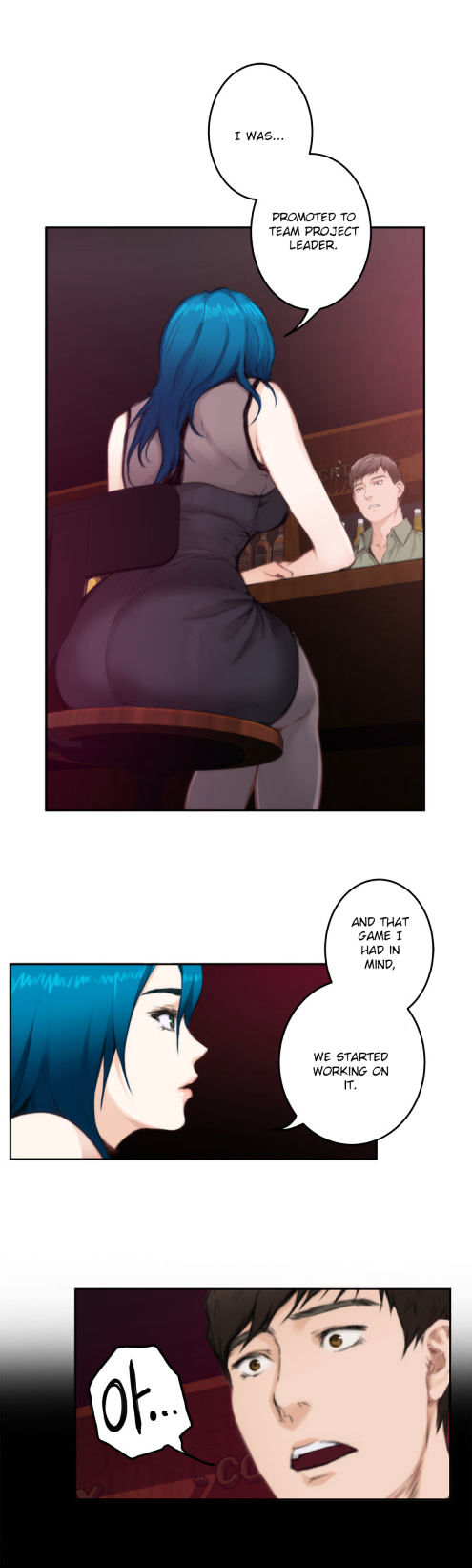 H-Mate chapter 74 page 7