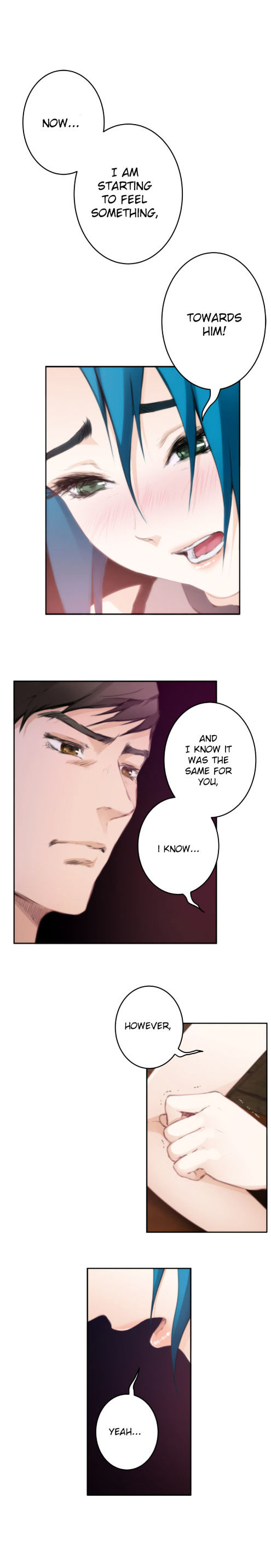 H-Mate chapter 74 page 19