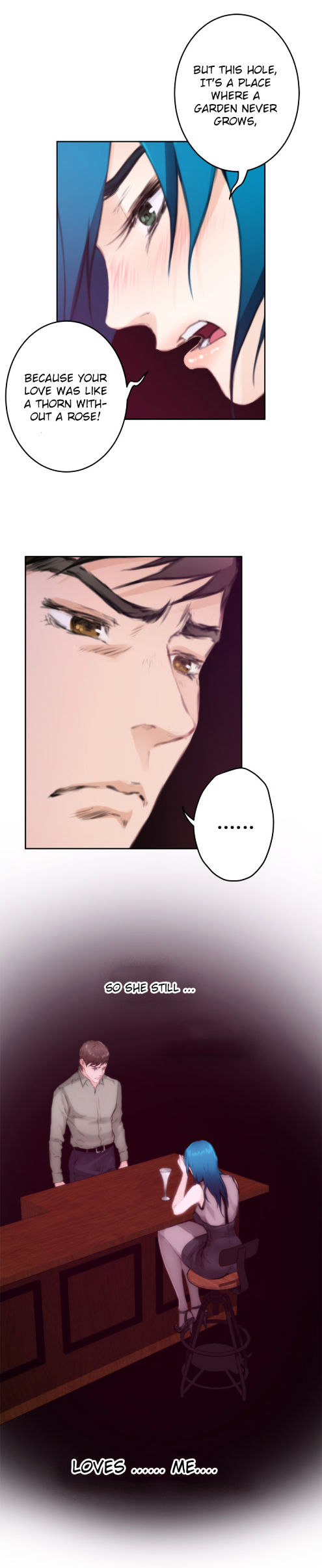 H-Mate chapter 74 page 22