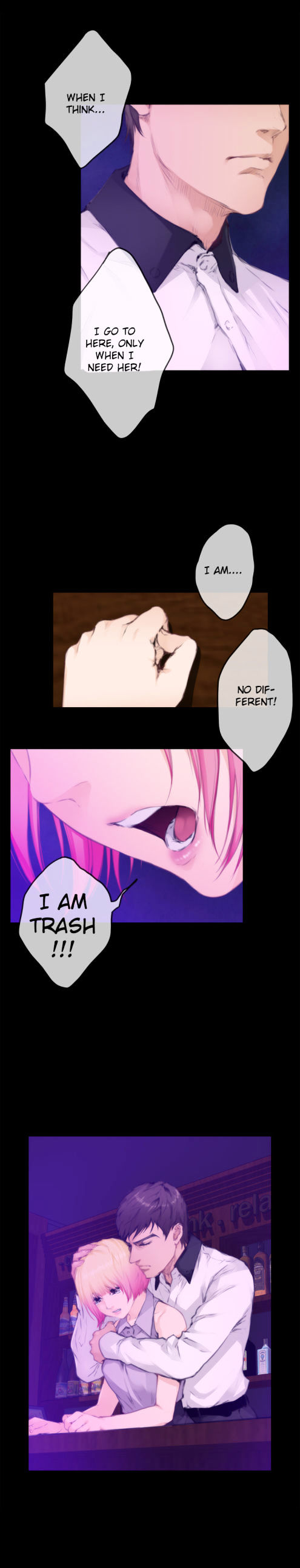 H-Mate chapter 77 page 2