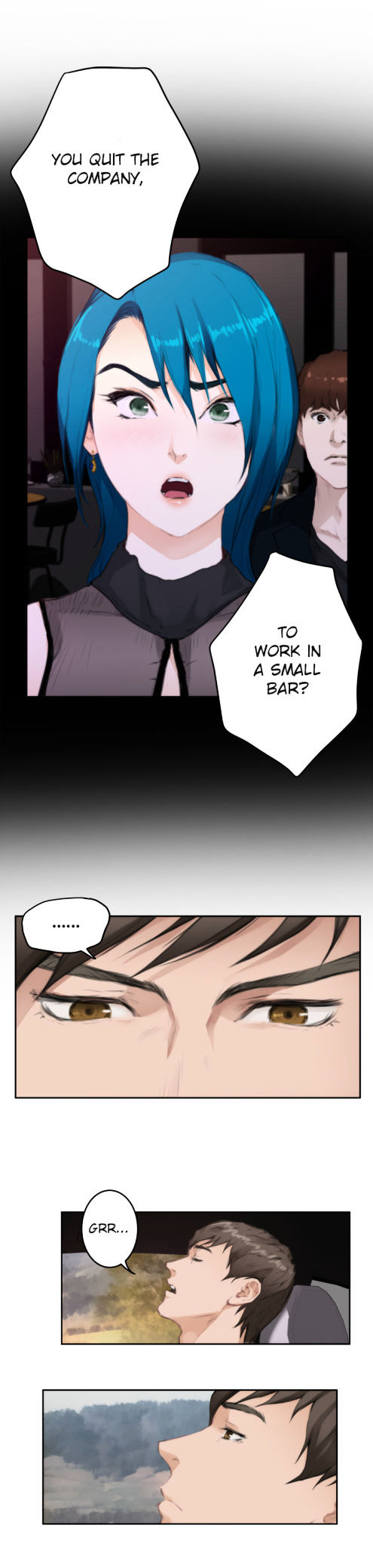 H-Mate chapter 77 page 11