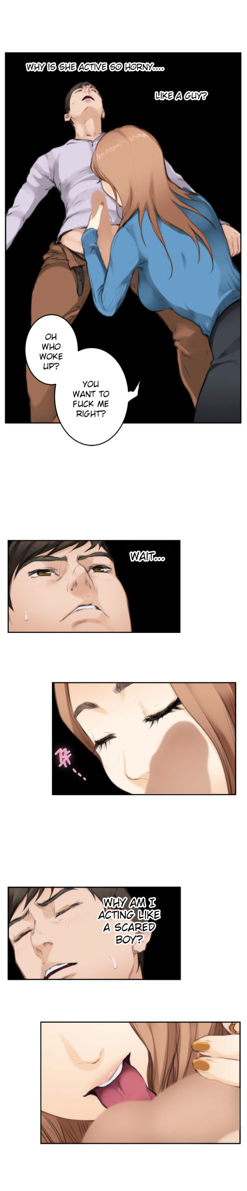 H-Mate chapter 77 page 17