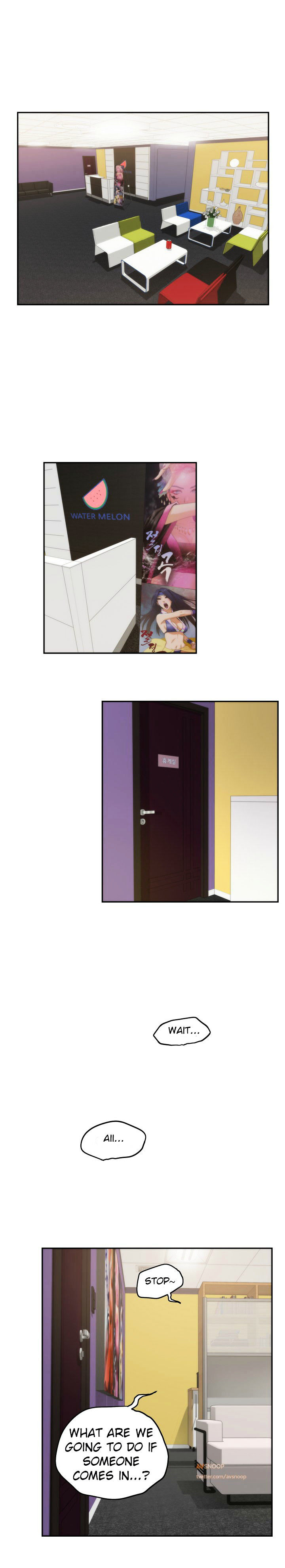 H-Mate chapter 8 page 6
