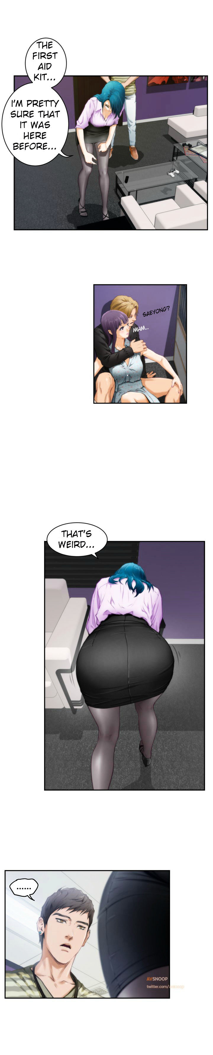 H-Mate chapter 8 page 7