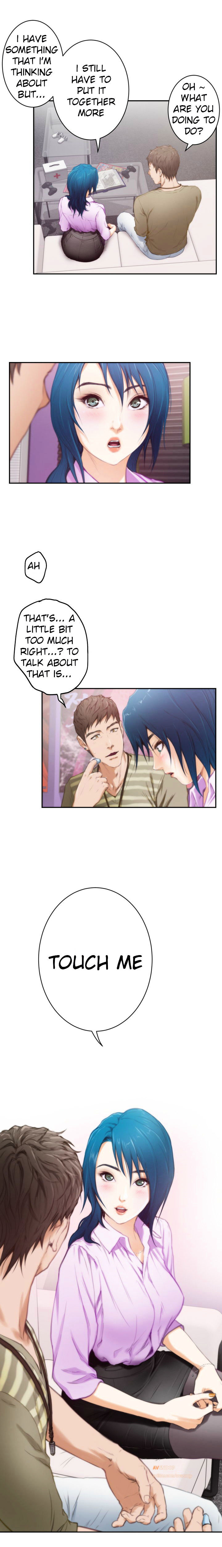 H-Mate chapter 8 page 13