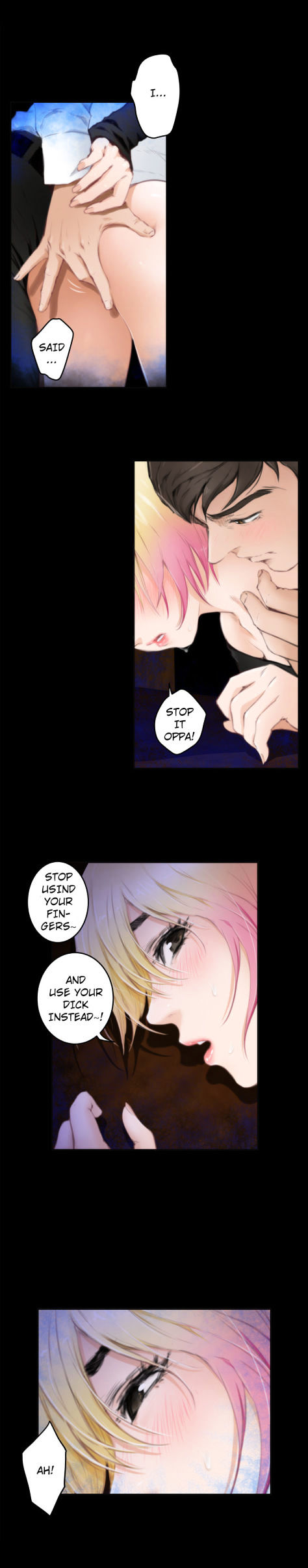 H-Mate chapter 81 page 11