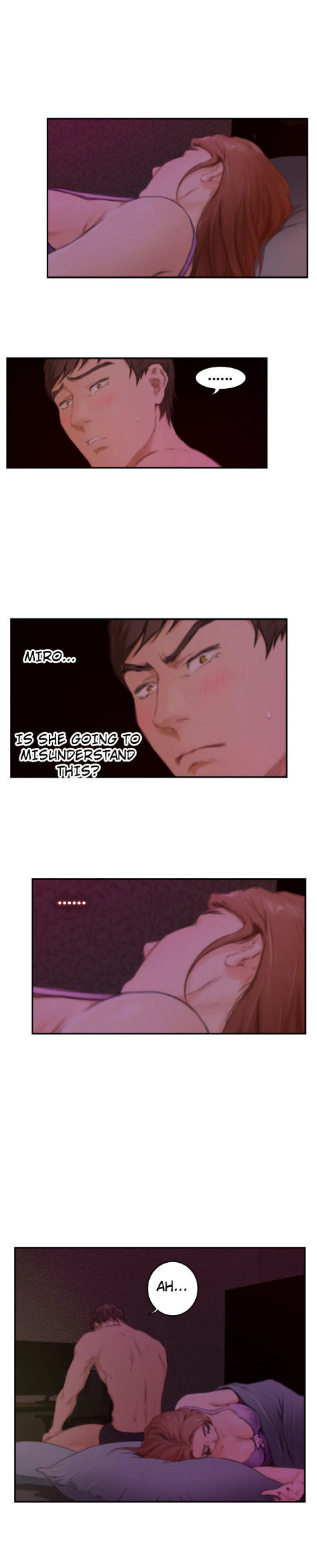 H-Mate chapter 81 page 18