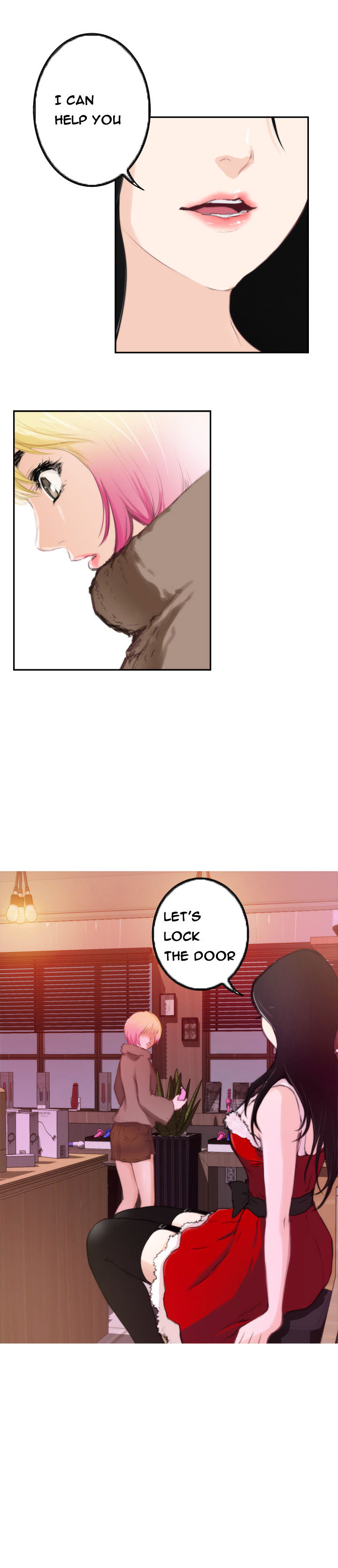 H-Mate chapter 83 page 5