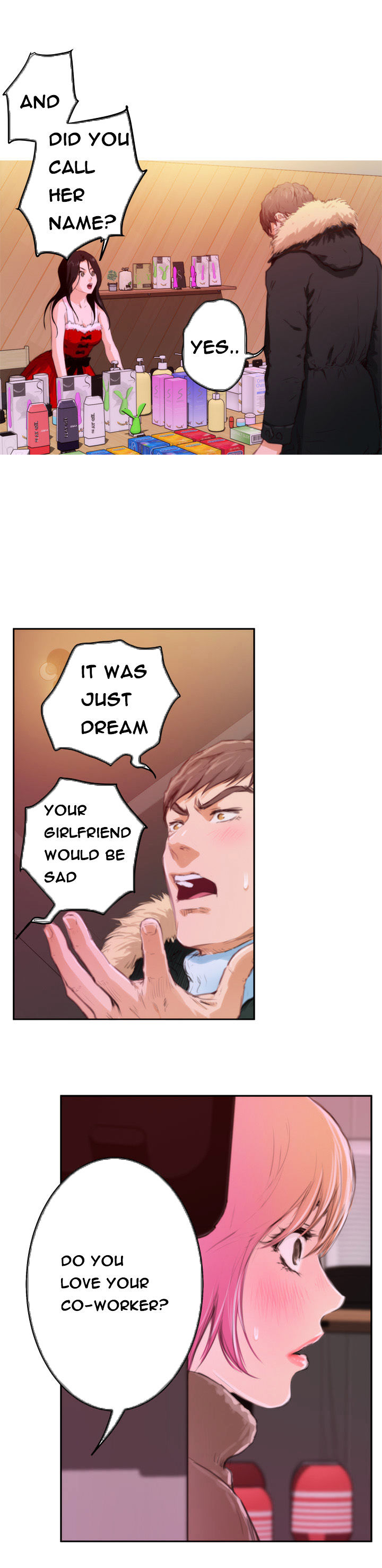H-Mate chapter 83 page 17