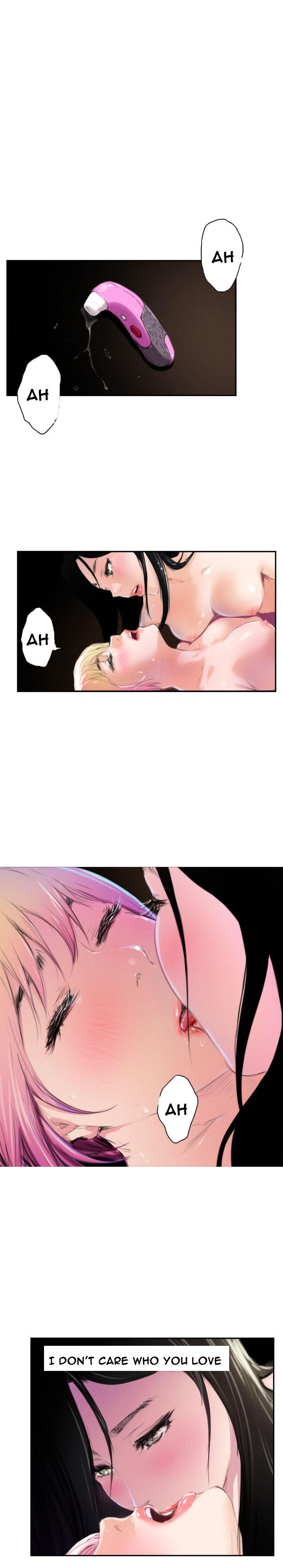 H-Mate chapter 83 page 22