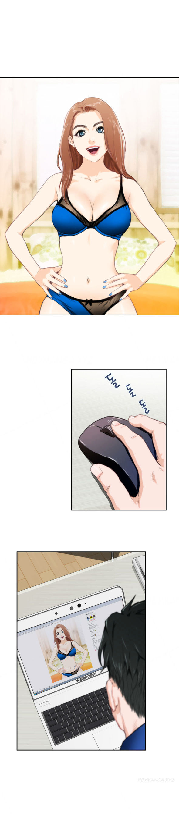 H-Mate chapter 84 page 23