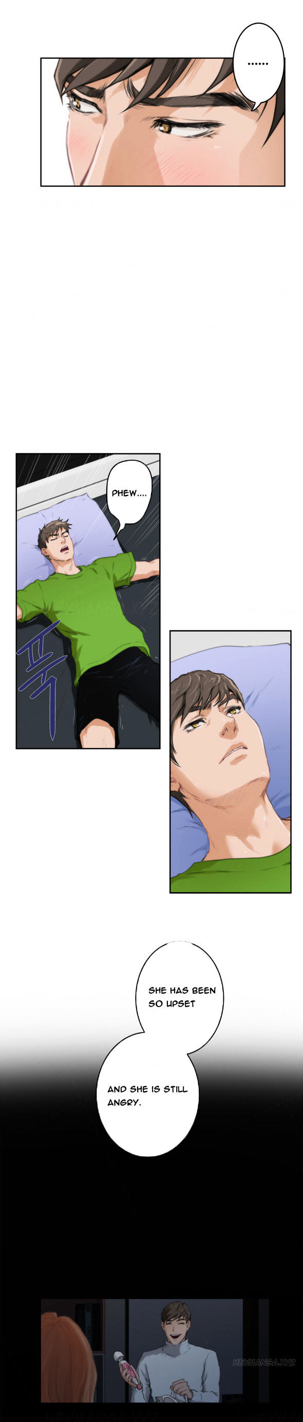 H-Mate chapter 85 page 3