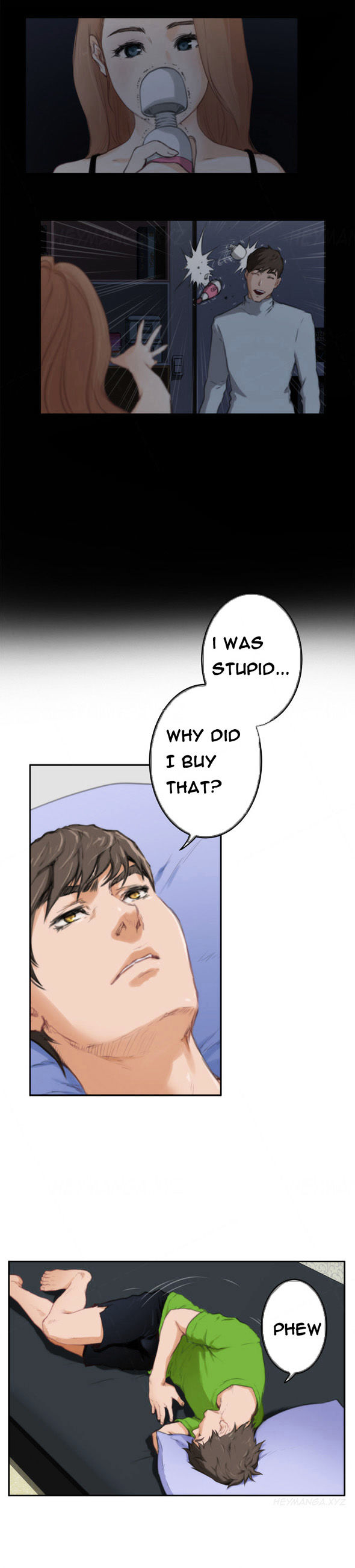 H-Mate chapter 85 page 4