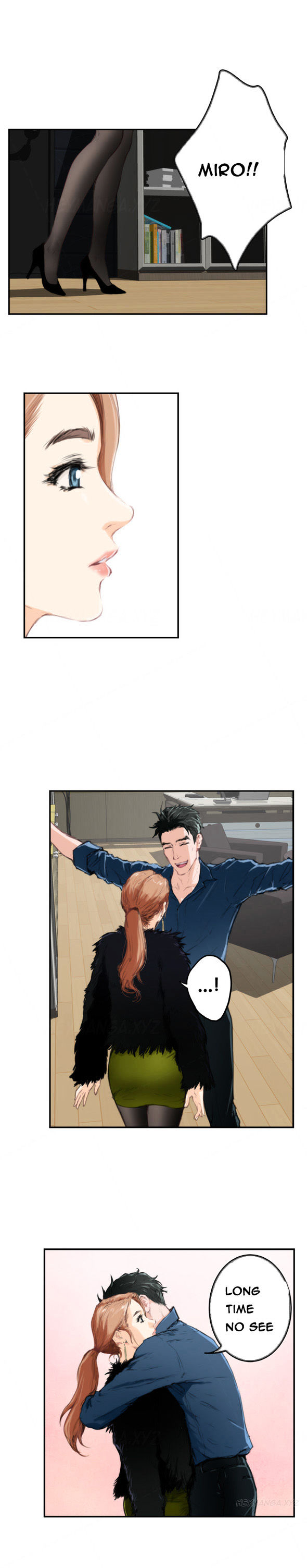 H-Mate chapter 85 page 13