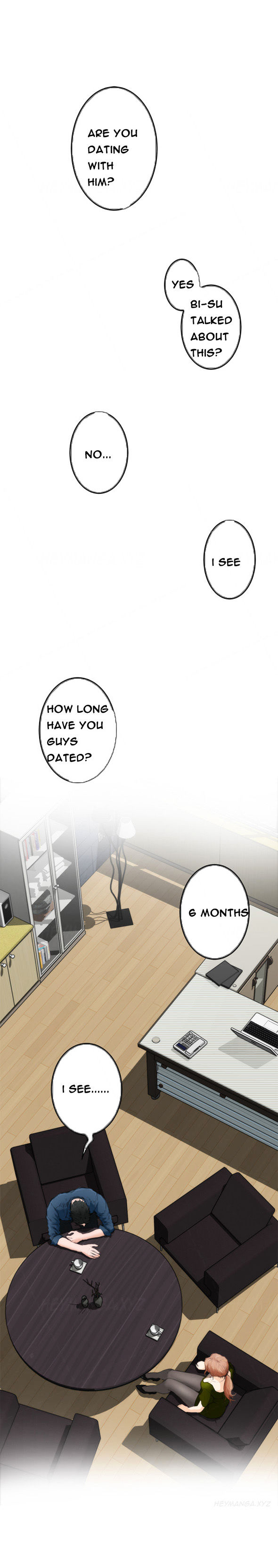 H-Mate chapter 85 page 18