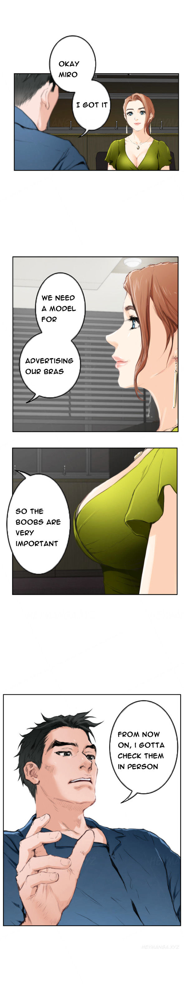 H-Mate chapter 85 page 20